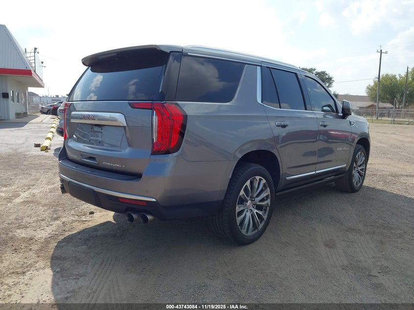 2023 Gmc Yukon