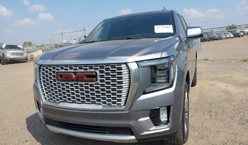 
								2023 Gmc Yukon full									