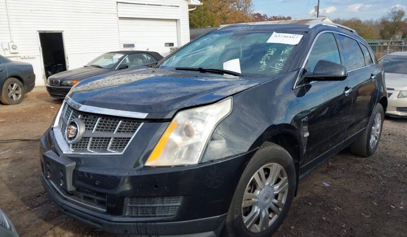 
								2012 Cadillac Srx full									