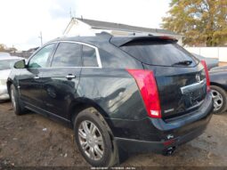 
										2012 Cadillac Srx full									