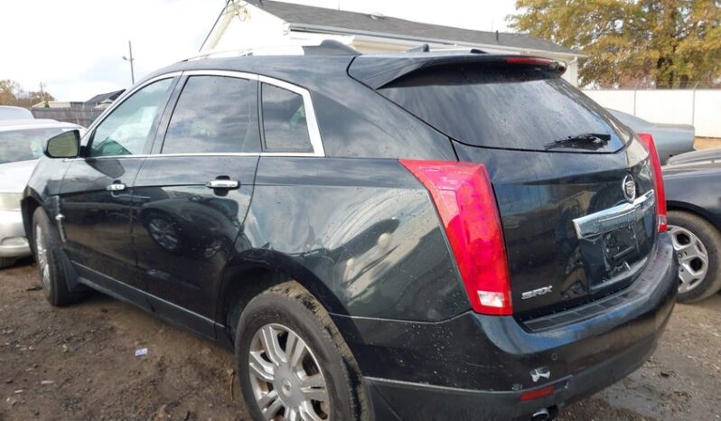 
								2012 Cadillac Srx full									