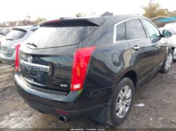 
										2012 Cadillac Srx full									