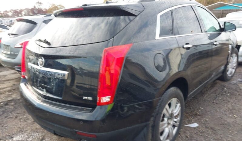 
								2012 Cadillac Srx full									