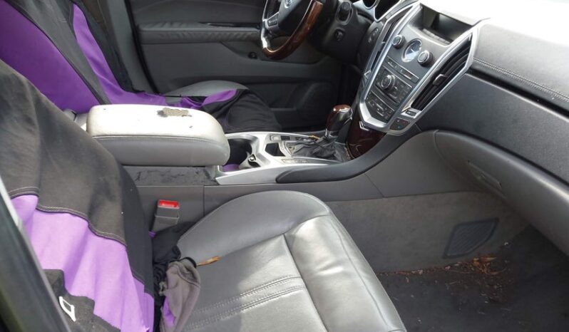 
								2012 Cadillac Srx full									