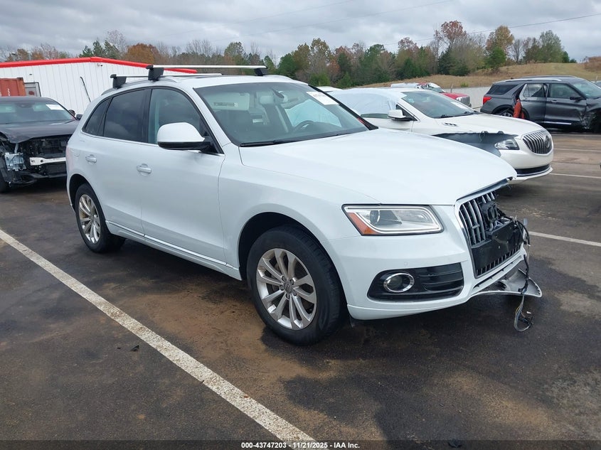 2015 Audi Q5