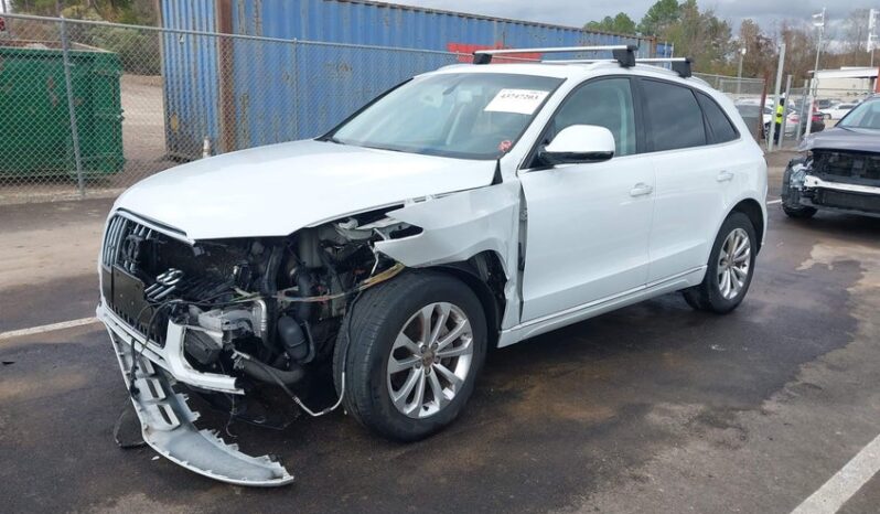 
								2015 Audi Q5 full									