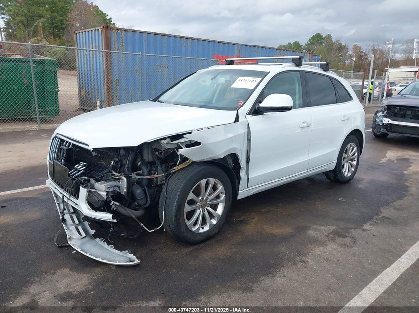 2015 Audi Q5