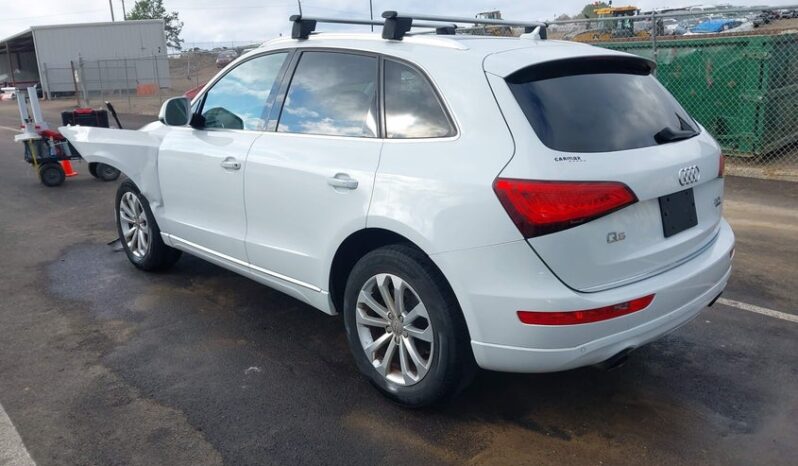 
								2015 Audi Q5 full									