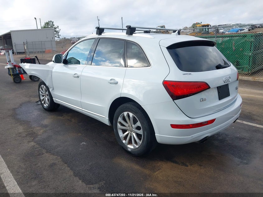 2015 Audi Q5