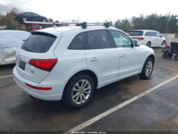 
										2015 Audi Q5 full									