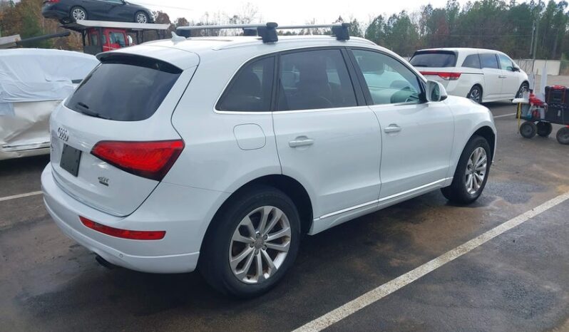 
								2015 Audi Q5 full									