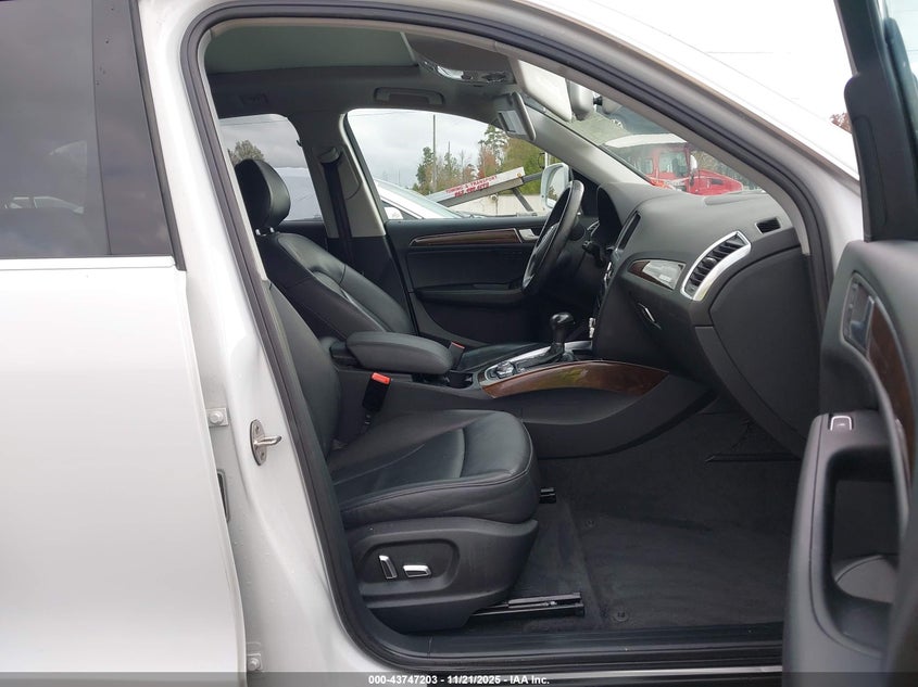2015 Audi Q5