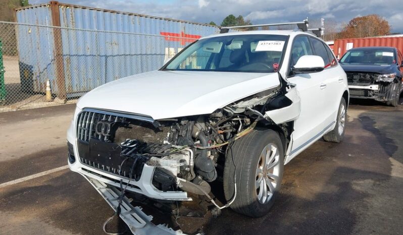 
								2015 Audi Q5 full									