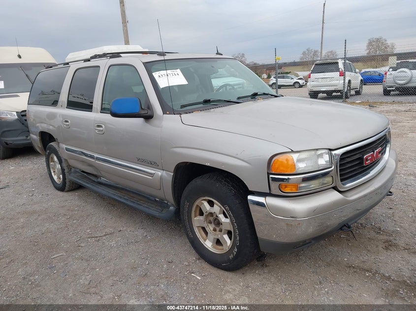 2005 Gmc Yukon
