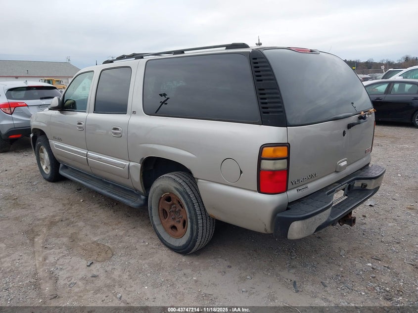 2005 Gmc Yukon