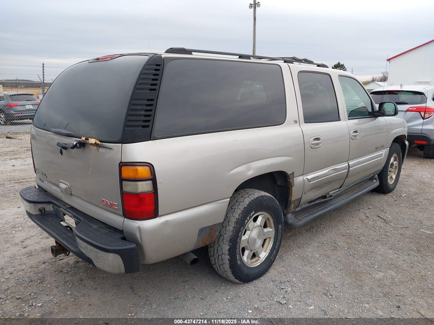 2005 Gmc Yukon