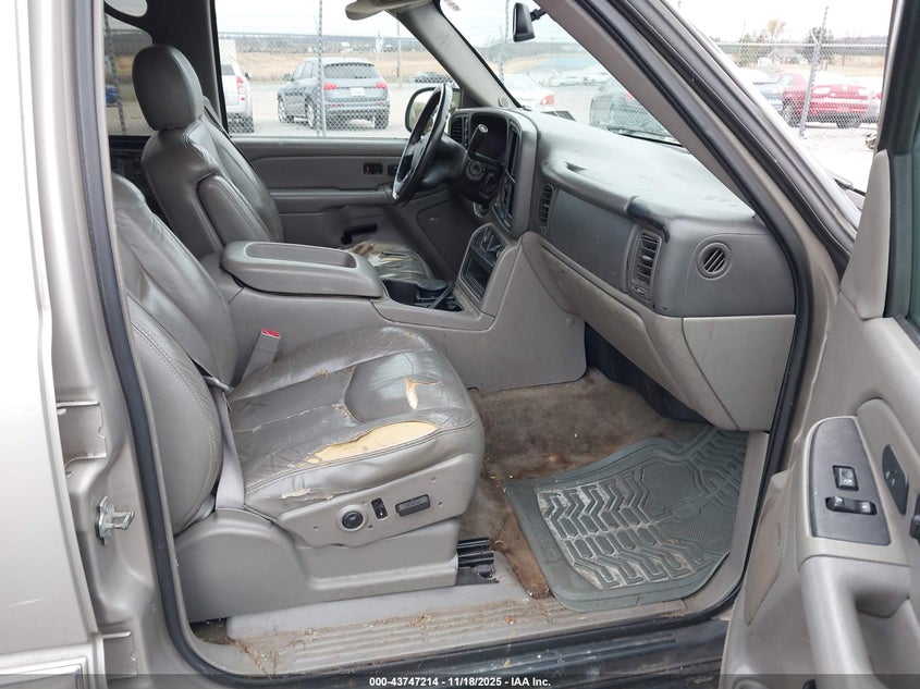 2005 Gmc Yukon