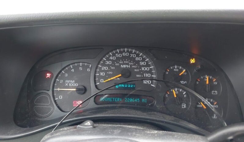 
								2005 Gmc Yukon full									