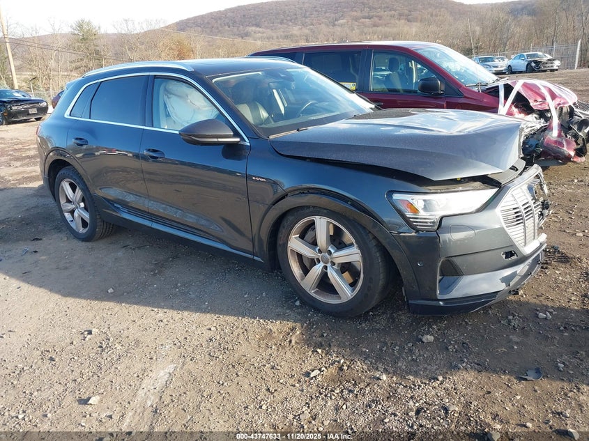 2019 Audi E-tron