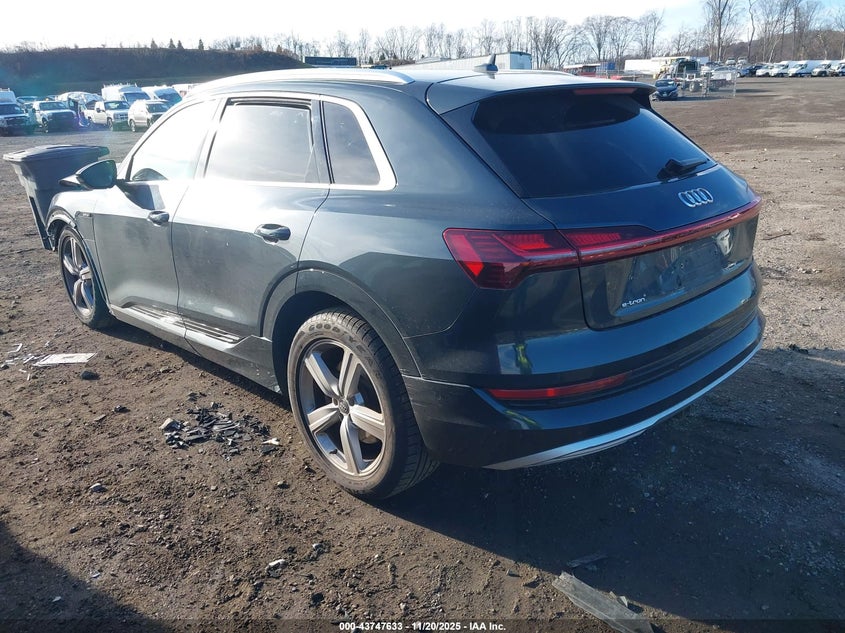 2019 Audi E-tron