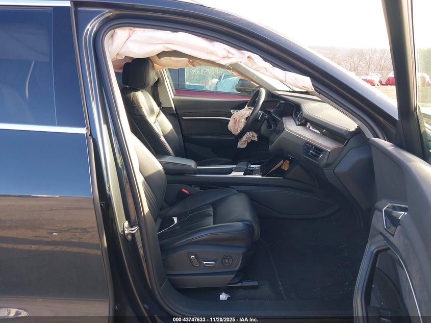 2019 Audi E-tron