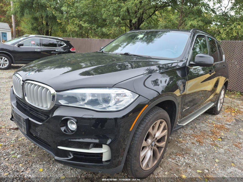 2016 BMW X5