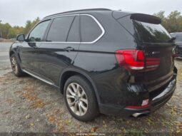 
										2016 BMW X5 full									