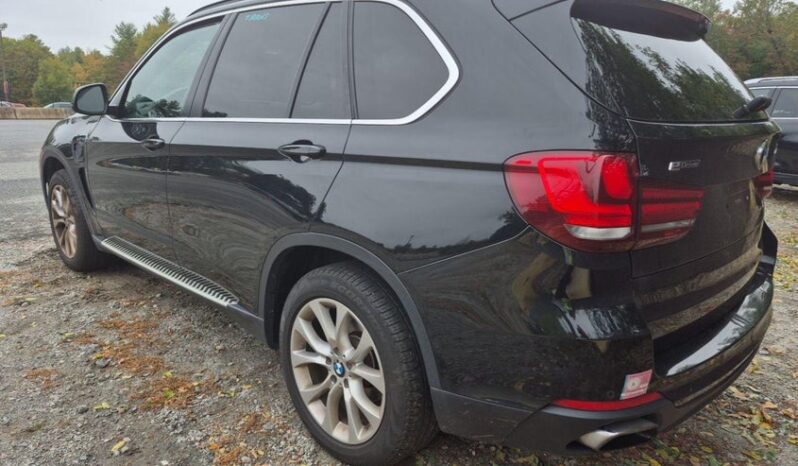 
								2016 BMW X5 full									