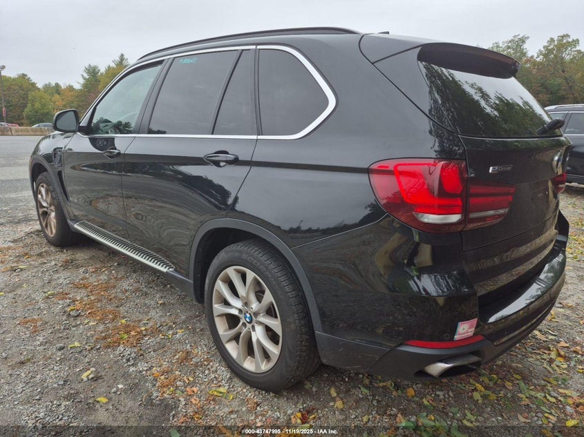 2016 BMW X5