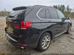 
										2016 BMW X5 full									