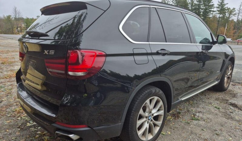 
								2016 BMW X5 full									