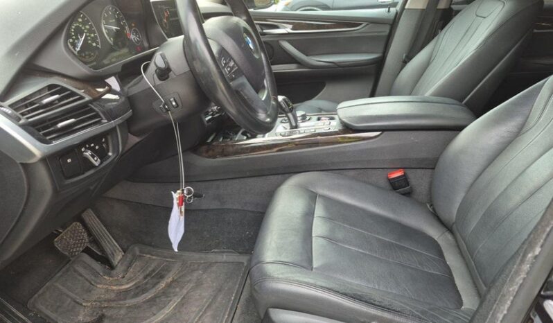 
								2016 BMW X5 full									