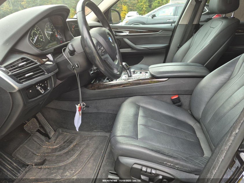 2016 BMW X5