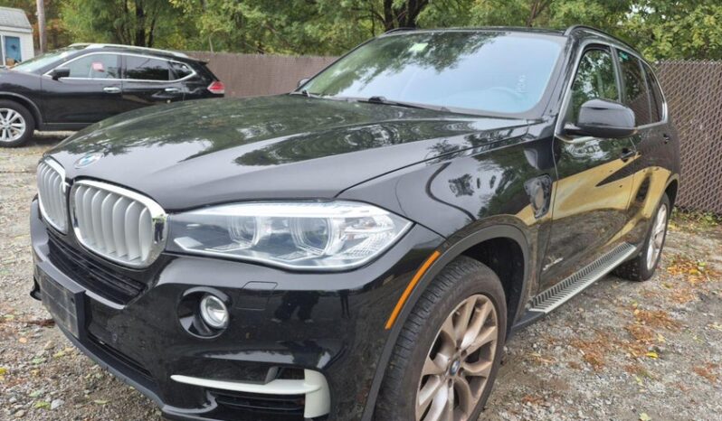 
								2016 BMW X5 full									