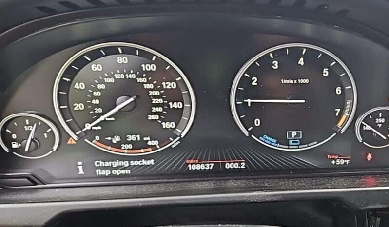 
								2016 BMW X5 full									