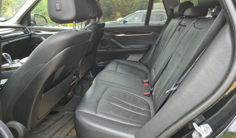 
								2016 BMW X5 full									