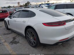 
										2018 Porsche Panamera full									
