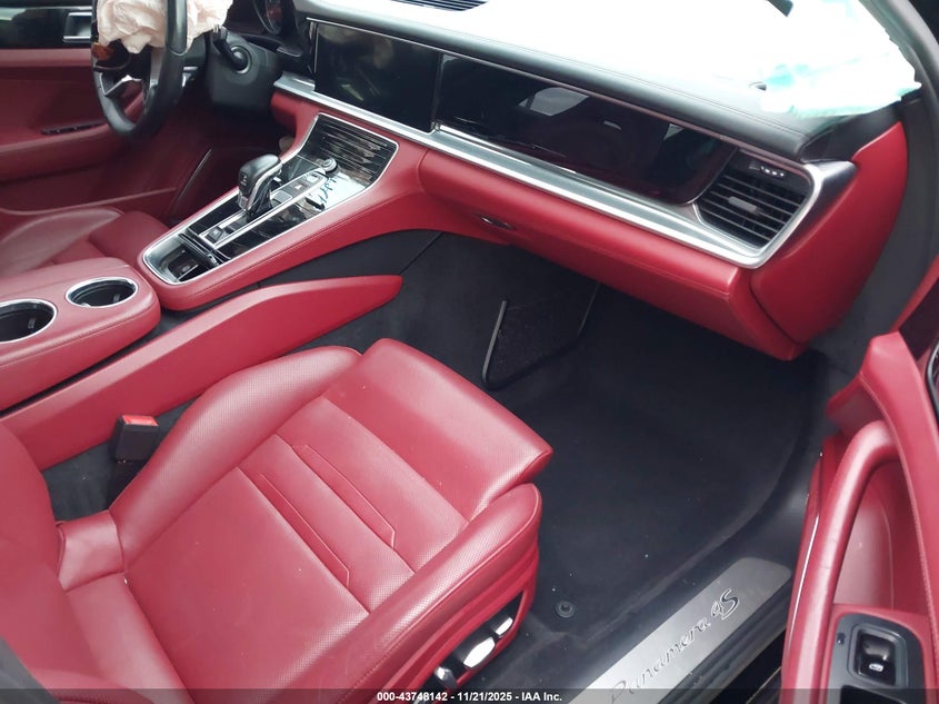2018 Porsche Panamera