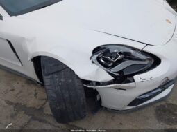 
										2018 Porsche Panamera full									