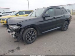 
										2024 BMW X3 full									