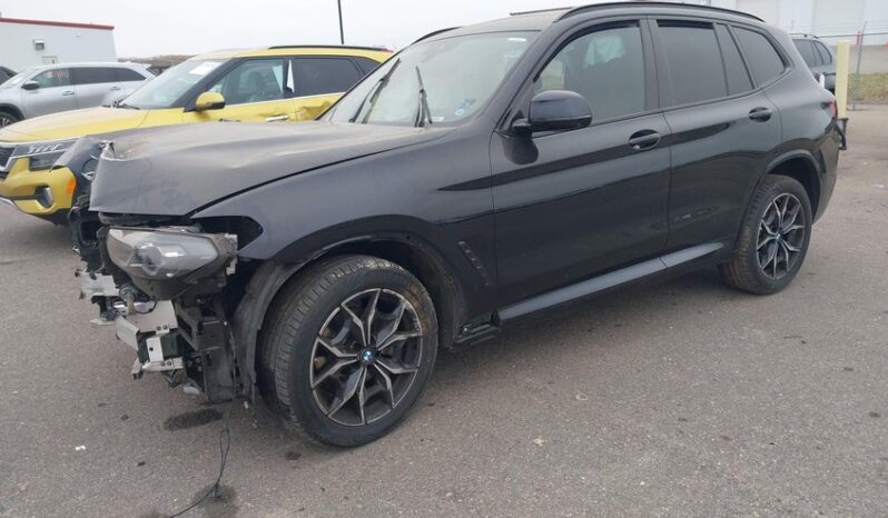 
								2024 BMW X3 full									