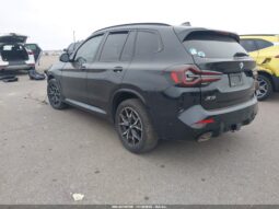 
										2024 BMW X3 full									