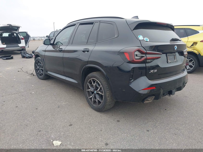 2024 BMW X3
