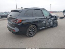 
										2024 BMW X3 full									