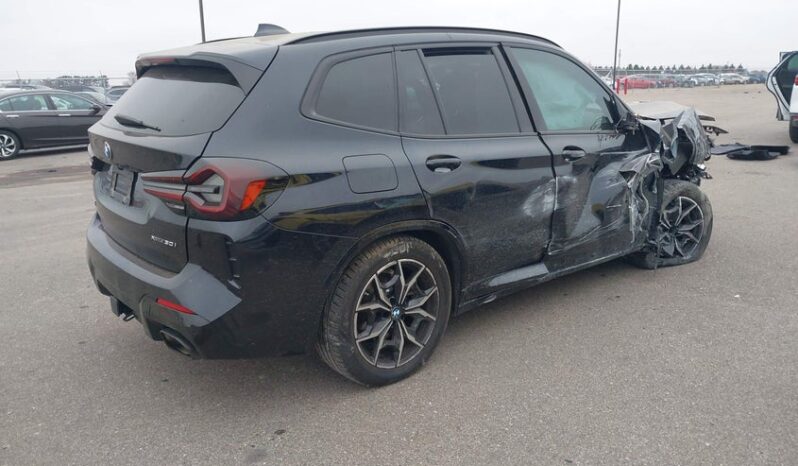 
								2024 BMW X3 full									