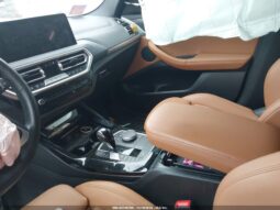 
										2024 BMW X3 full									