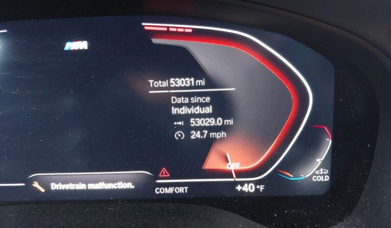 
								2024 BMW X3 full									