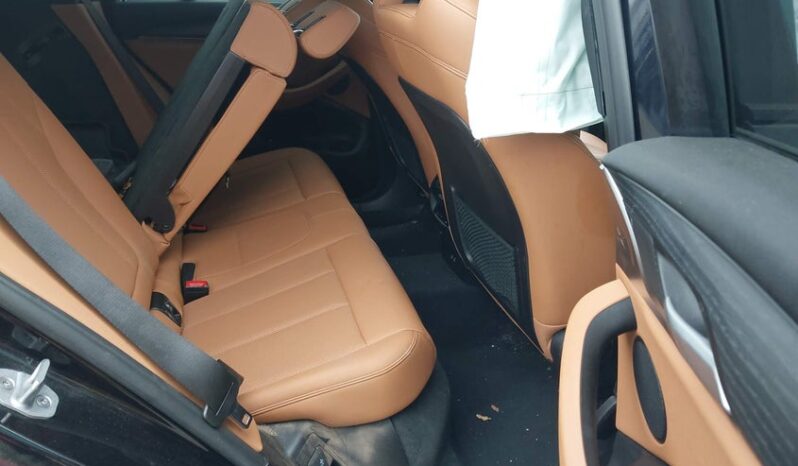 
								2024 BMW X3 full									
