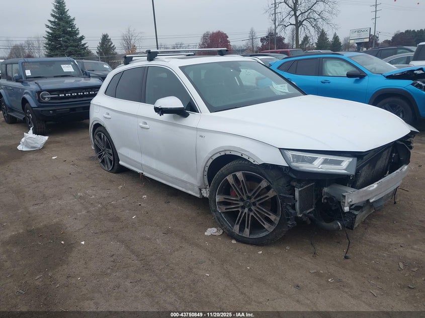 2018 Audi Sq5