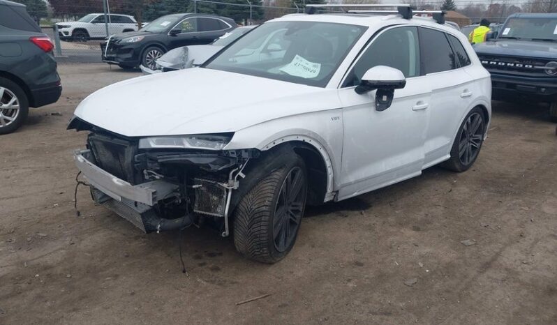 
								2018 Audi Sq5 full									